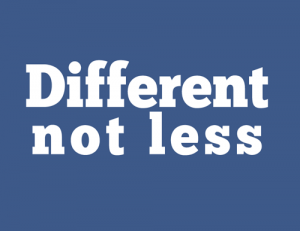 differentnotless