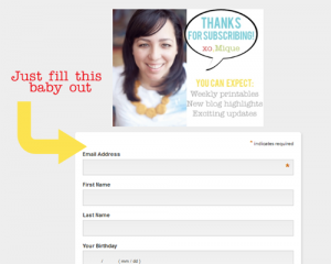 filloutnewsletterform