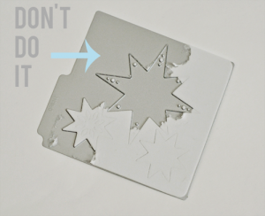 diecut