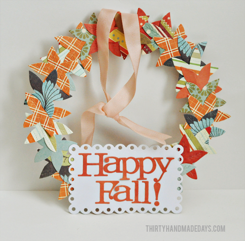 fallwreath