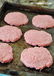 hamburgers