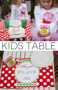 Kids-table-collage