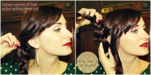 Braided Bun 3