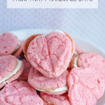 strawberryheartoreos