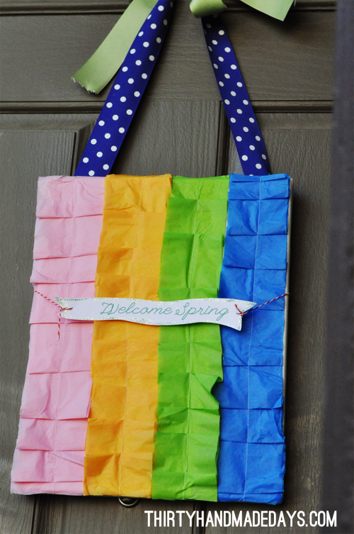 spring craft