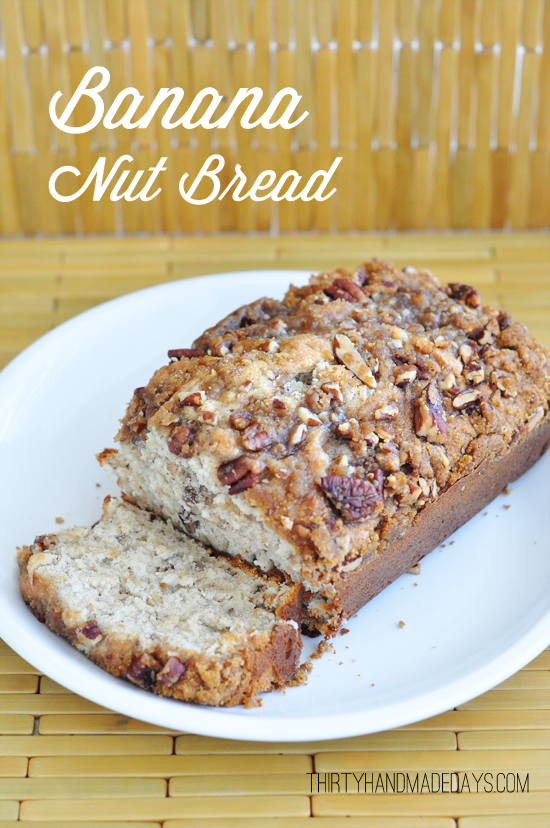 banana bread