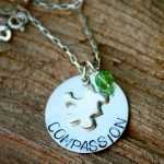 autism necklace