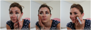 concealer foundation