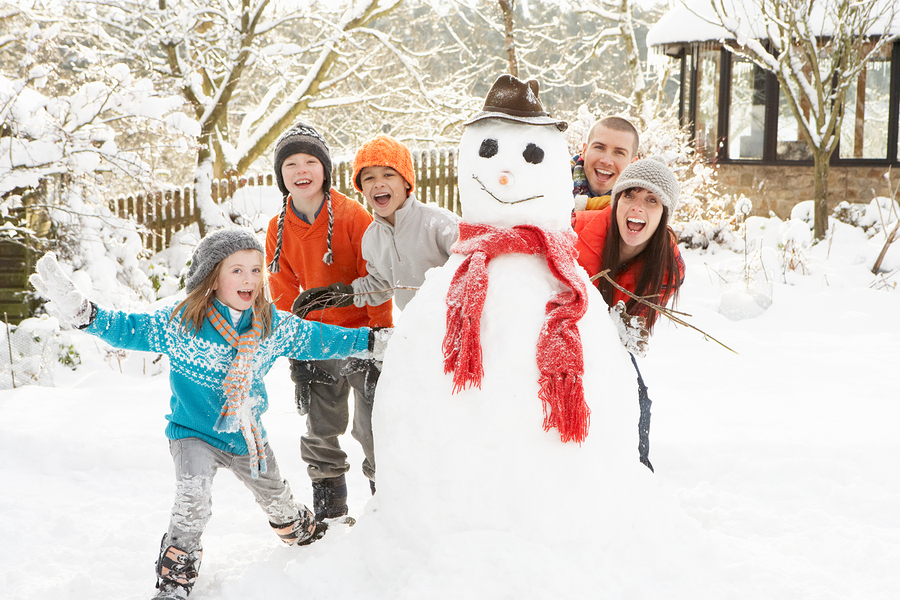 Giving Back with your Kids