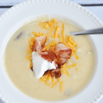 Baked Potato Soup