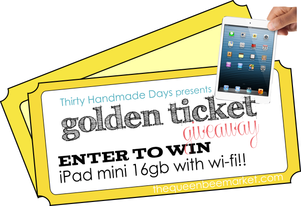 iPad mini giveaway