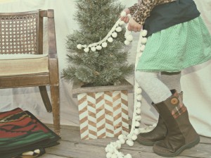 tree stand slipcover