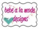 Bebe a la Mode