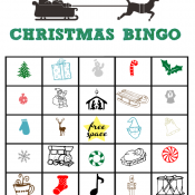 christmasbingo