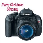 Merry Christmas Giveaway