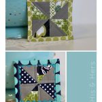 Coaster-His-&-Hers-Set