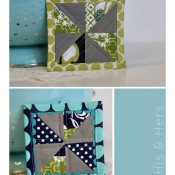 Coaster-His-&-Hers-Set