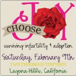 Choose Joy Event
