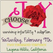 Choose Joy Event