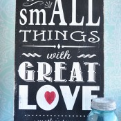 Valentines Barn Owl Primitives Sign Giveaway