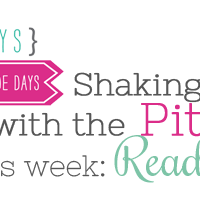 Reader's Choice Link Up