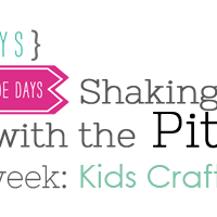 Kids Crafts Link Up