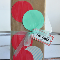 polkadotgiftwrap
