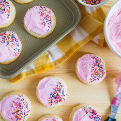 Sugar Cookies