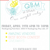 QBM at SNAP!