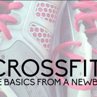 CrossFit: the Basics from a Newbie www.thirtyhandmadedays.com