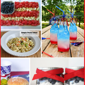Last Minute Memorial Day Recipes www.thirtyhandmadedays.com