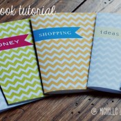 Mini Book from Michelle Lea