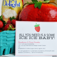 Smoothie Kit Printable www.thirtyhandmadedays.com