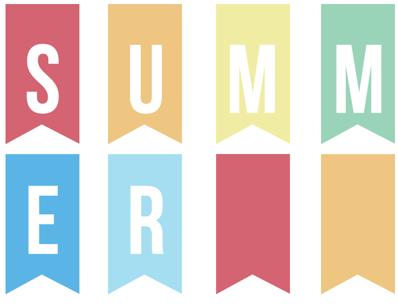 summer banner clipart - photo #47