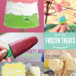 Frozen Treats featured on www.thirtyhandmadedays.com