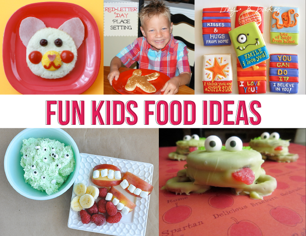 Fun Ideas For Kids