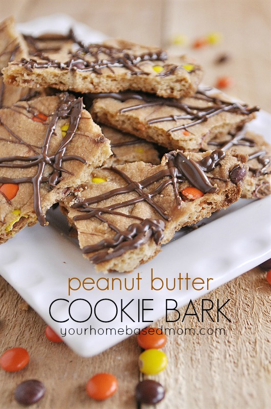peanut butter cookie bark peanut butter cookie bark