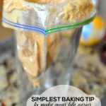 Super quick baking tip to make your life easier! www.thirtyhandmadedays.com