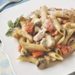 Balsamic Pesto Chicken Pasta_0002