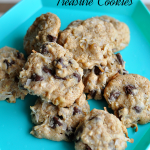 Super delicious Chocolate Chip Treasure Cookies from www.thirtyhandmadedays.com