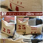 DIY-drop-cloth-pillow-casce-@placeofmytaste.com_