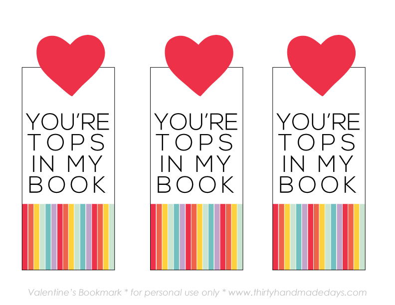 15 FREE Valentine s Day Bookmark Printables 15-free-valentine-s-day-bookmark-printables