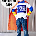 Pillowcase Superhero Cape Main