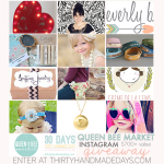 Queen Bee Market Instagram Giveaway