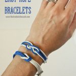 DIY Rope Bracelet
