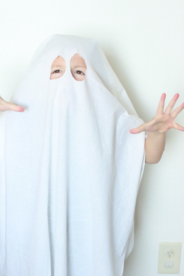 Ghost for Poster