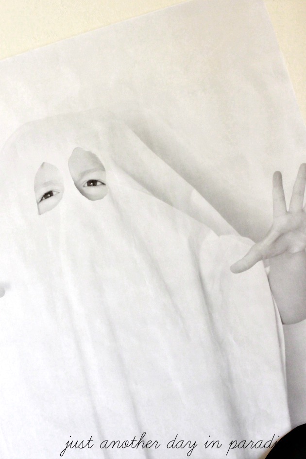 Giant Halloween Poster 2