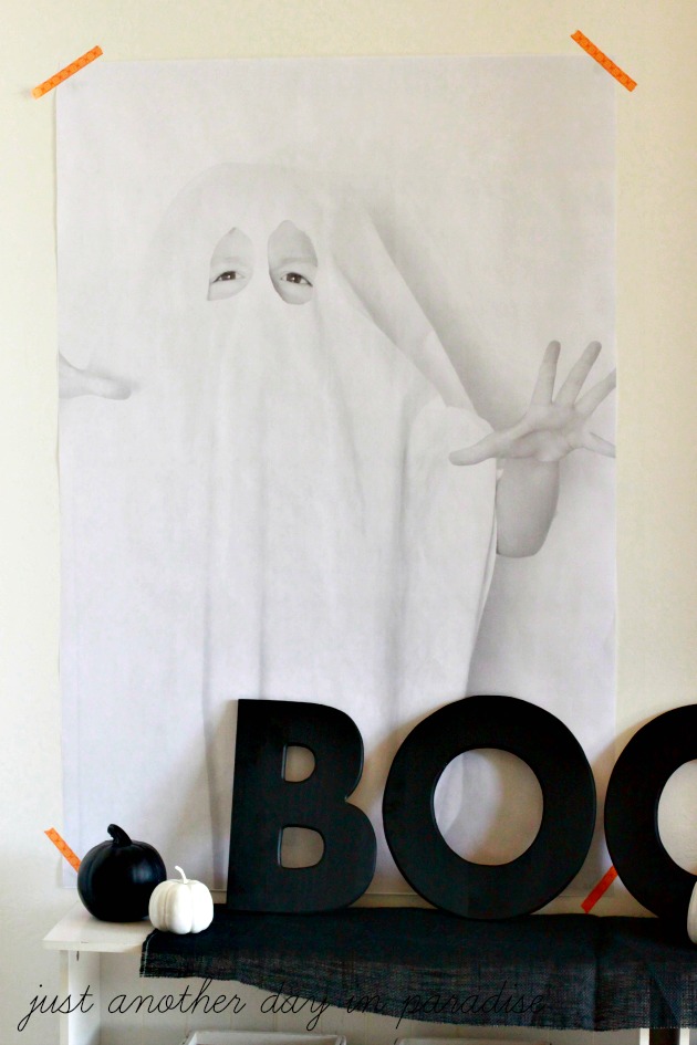 Giant Halloween Poster 4