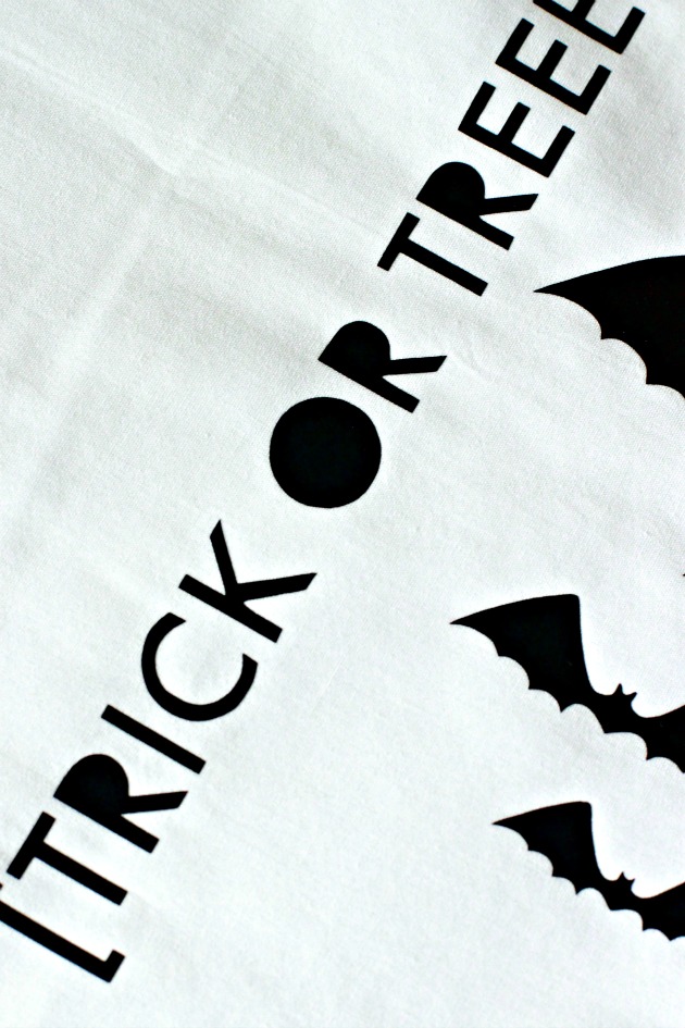 Pillow Case Trick or Treat Bag 8 f