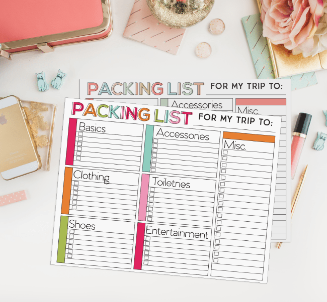 printable-packing-list